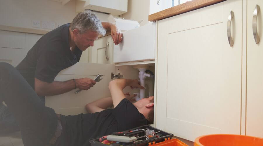 Professional bathroom faucet installation in Ellettsville, IN